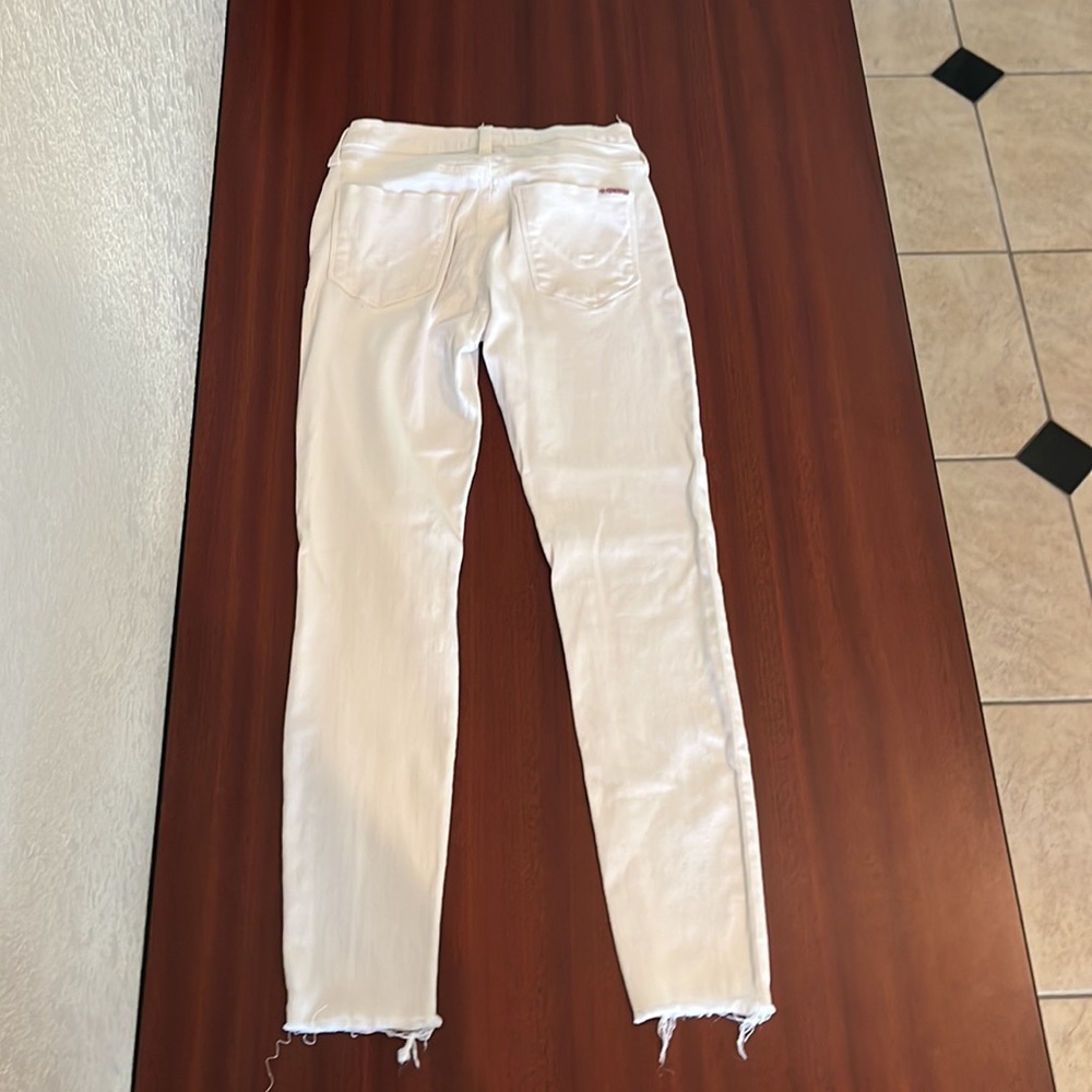Hudson Jeans-Mid Rise Skinny - Picture 5 of 7